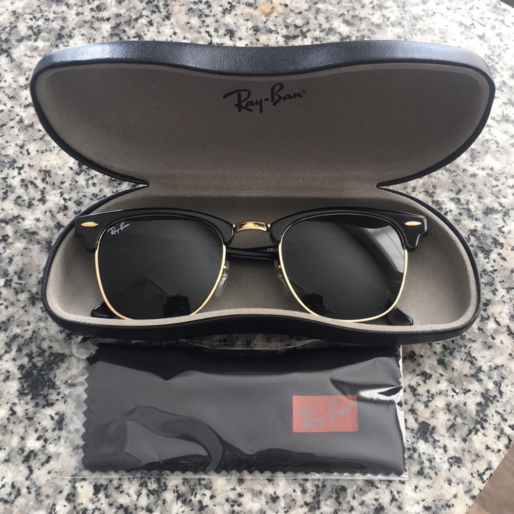 Rayban Clubmaster
